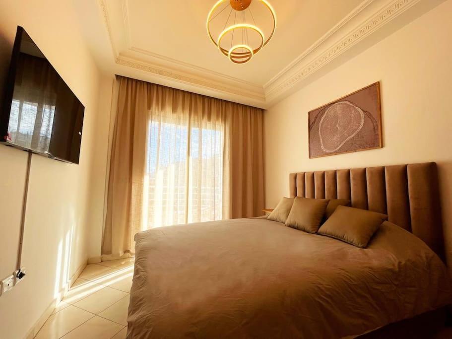 Rabat, Hassan Downtown: Tramway, Sunshine, Privacy Apartment Luaran gambar